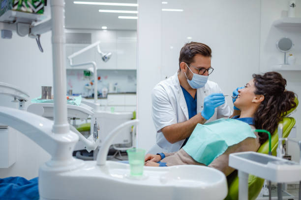 Dental X-Rays and Imaging in Iowa, LA